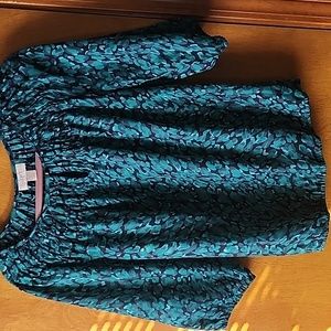 LOFT 100% cotton top